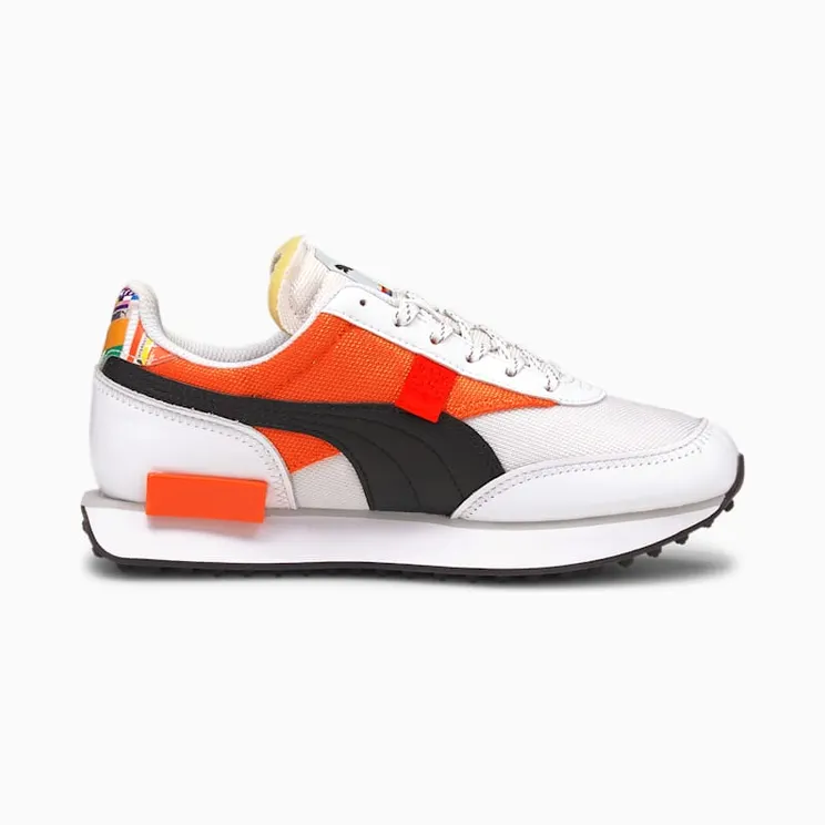 Puma Future Rider International Game White (38013801)