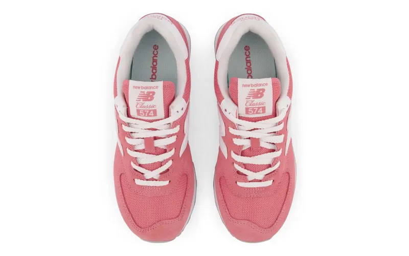 New Balance New Balance Pink/White (WL574FP2)