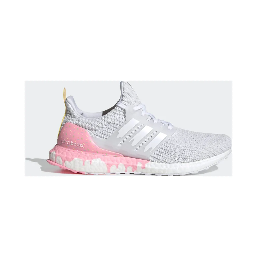 adidas Ultraboost DNA Laufschuh Cloud White / Cloud White / Light Pink (GZ0689)