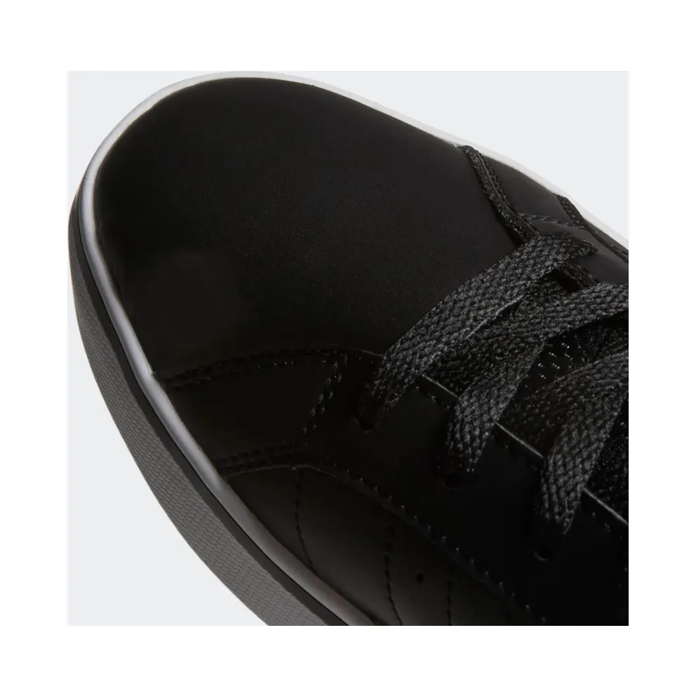 Adidas VS Pace Lifestyle Skateboarding Core Black / Cloud White / Scarlet (B74494)