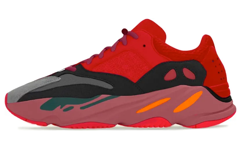 Yeezy Boost 700 Hi-Res Red (HQ6979)
