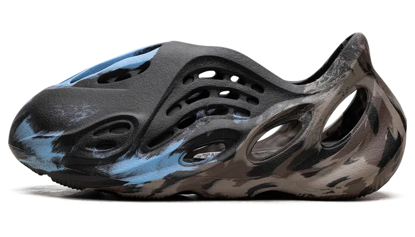 Yeezy Foam RNR Kids “MX Cinder” (ID4127)