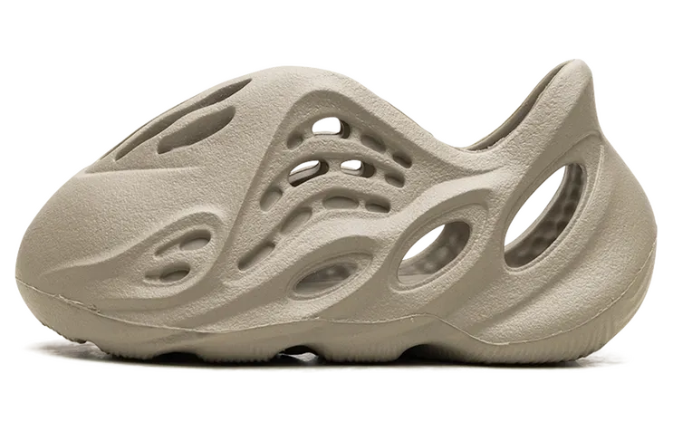 Yeezy Foam Runner Toddler “Stone Salt” (HP5336)