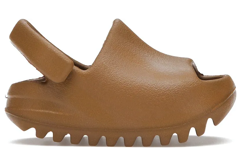 Yeezy Slide Ochre (Infants) (GW1933)