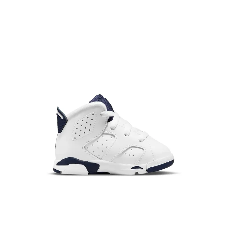 Air Jordan 6 Retro TD “Midnight Navy 2022” (384667-141)