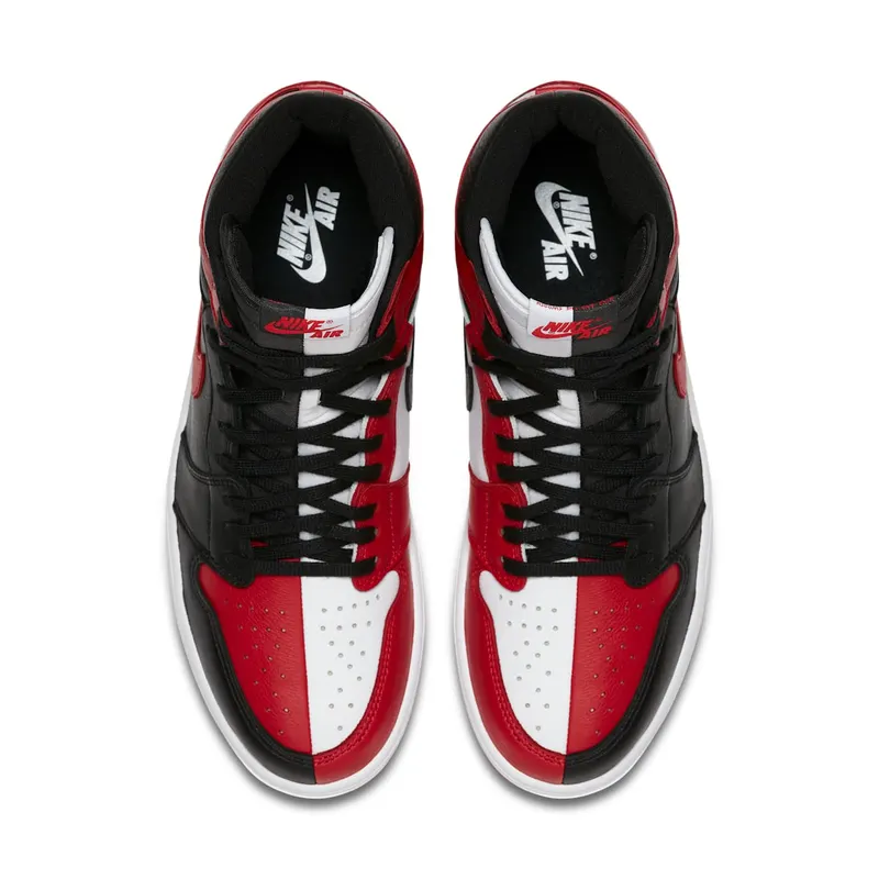 Air Jordan Nike AJ I 1 Retro High OG NRG “Homage To Home” (Non-numbered) (861428-061)