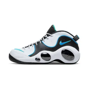 Nike Air Zoom Flight 95 “White / Black / Roma Green / Photo Blue” (DM0524-100)