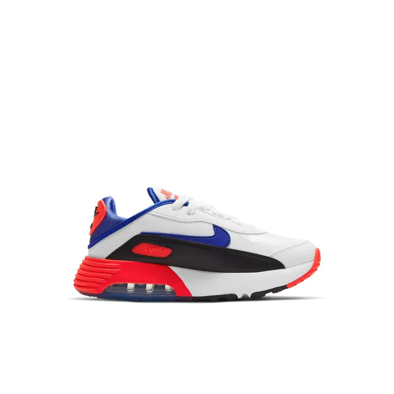 Nike Air Max 2090 EOI Younger Kids’ White (CW1652-100)