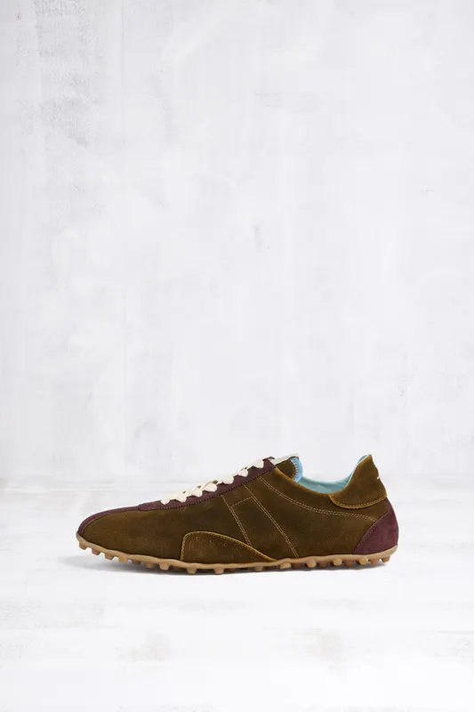 Maison Margiela Sprinters Washed Suede Brown (S39WS0143P7857H0091)