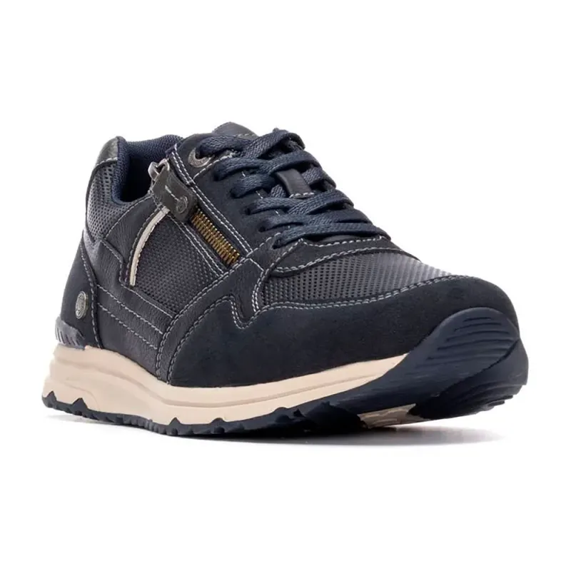 Refresh sneaker Navy (172900-Navy)