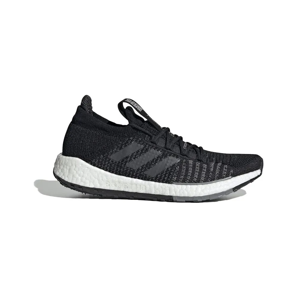 adidas Pulseboost HD Core Black Grey (FU7343)