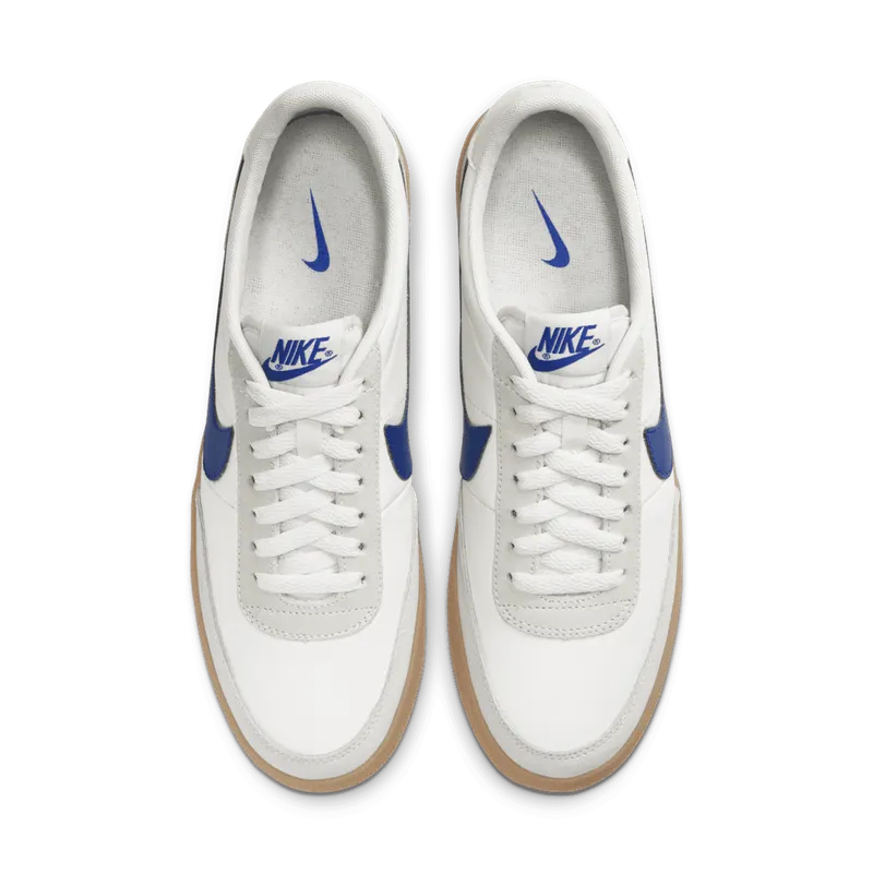 Nike Killshot 2 Leather Sail Sail/Gum Yellow-Hyper Blue (432997-124)