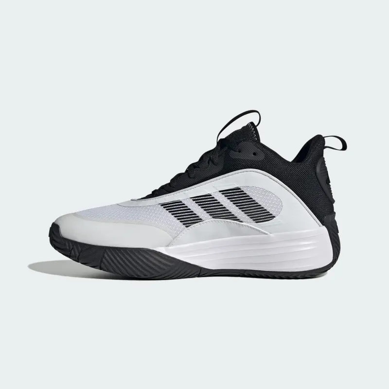 Adidas Own the Game 3 Cloud White / Core Black / Core Black (IF4565)