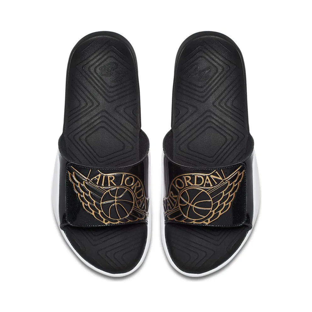 Jordan Hydro 7 Black Gold (AA2517-021)