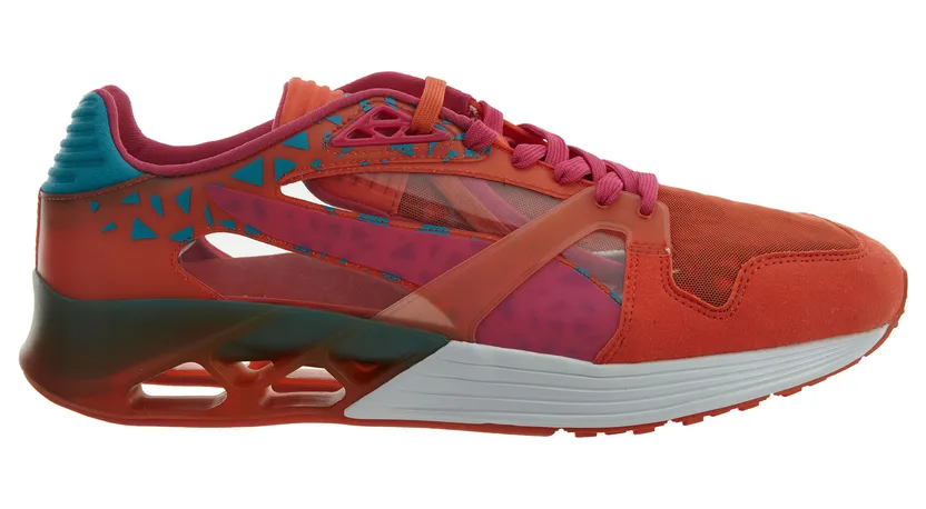 Puma Future Xt-Runner Clear Tigerlily/Bluebird