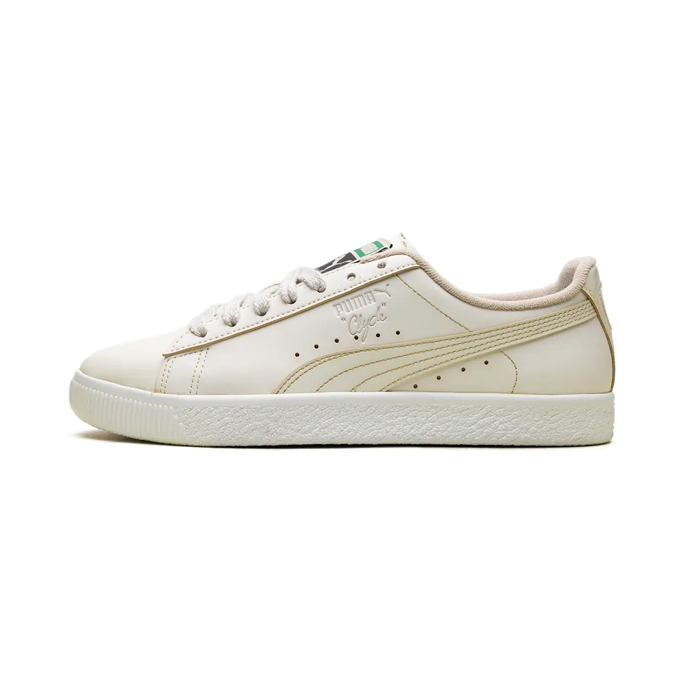 CLYDE COFFEE “PUMA WHITE/COFFEE/COFFEE” (39724001)