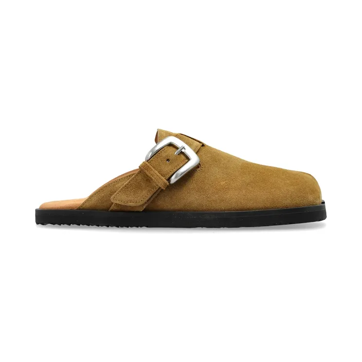 Maison Margiela Tabi Daily Mule Sandal Brown (S58WP0316 P9026 T2285)