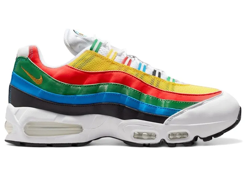 Nike Air Max 95 Olympic (2026) (IB7872-100)