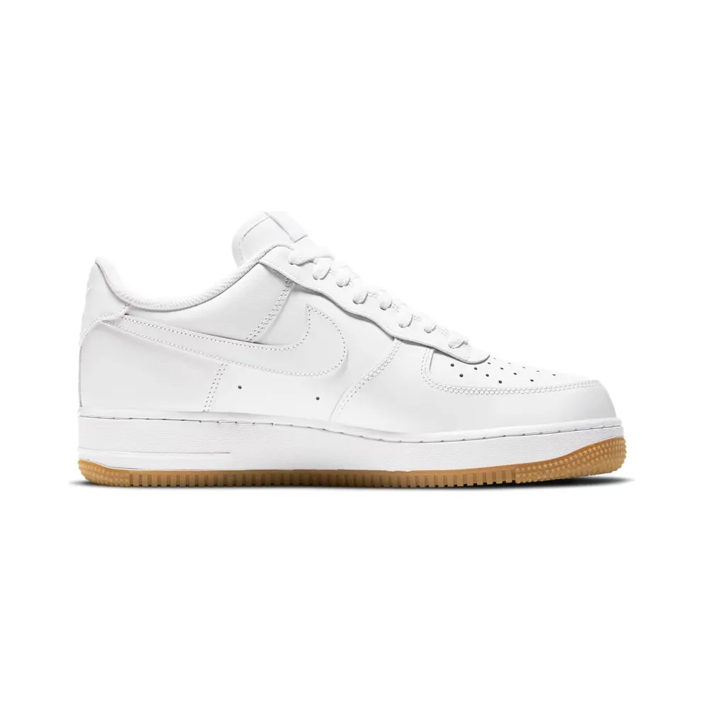 Nike Air Force 1 Low White Gum White/Gum (DJ2739-100)