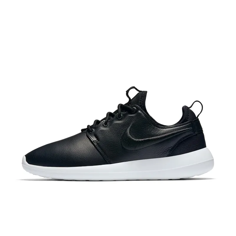 Nike Roshe Two SI Black/Black-Ivory (W) Black/Black-Ivory (881187-001)