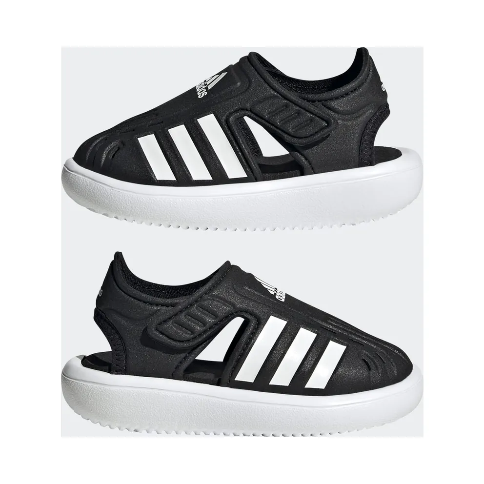 Adidas Closed-Toe Summer Water Sandals Core Black / Cloud White / Core Black (GW0391)