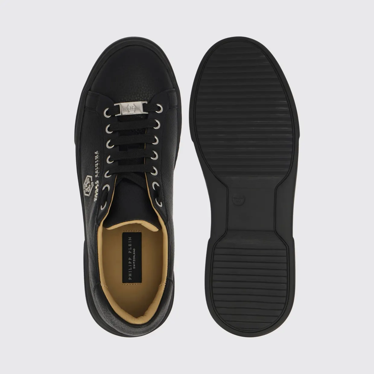 Philipp plein Sneakers Black 1 (LAESUSC1048PLE010N0202) (3)