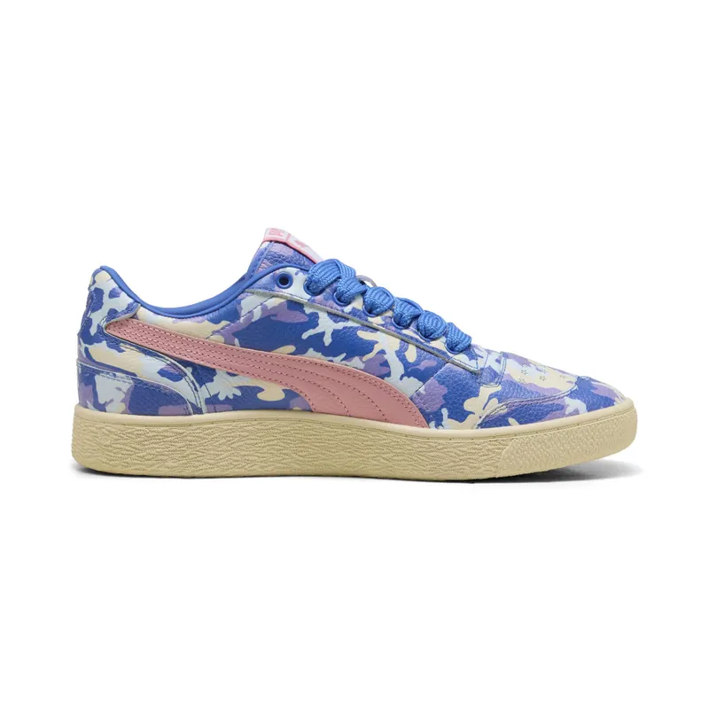 Puma Majesty Dylan Verse “Mountain Blue / Pinkscape / Canvas” (403960_01)