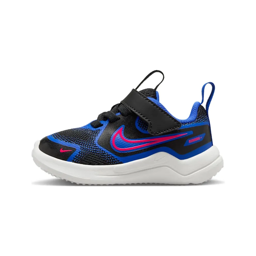 Nike Cosmic Runner Black Hyper Royal Summit White Bright Crimson (HM4401-002)