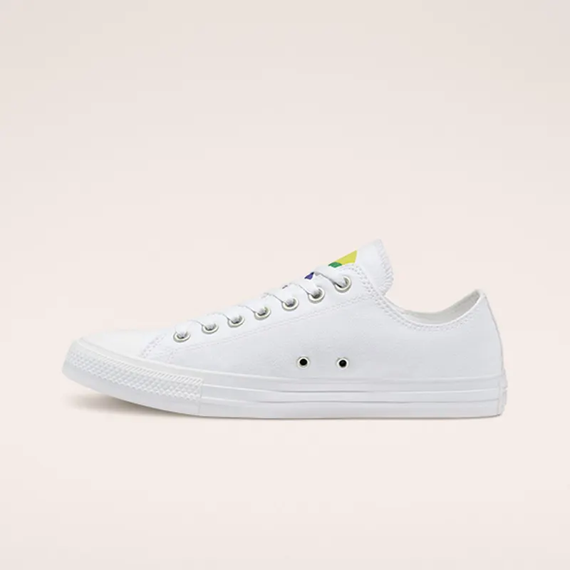 Converse Pride Chuck Taylor All Star Low Top White/multi/white (170823C)