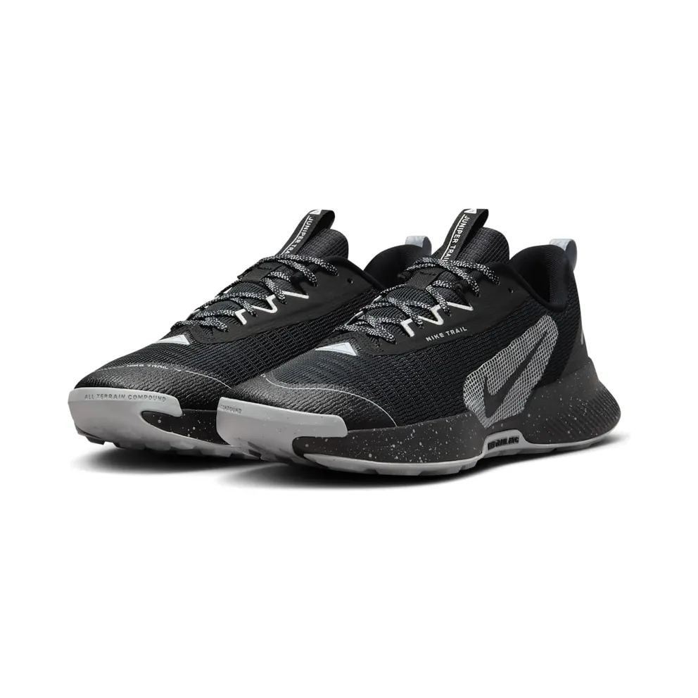 Nike Juniper Trail 3 Black Wolf Grey Photon Dust (FQ0904-001)