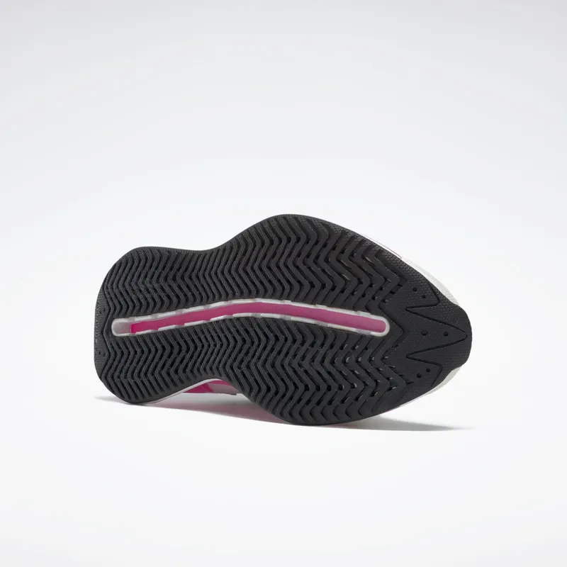 Reebok Zig Elusion Energy Shoes Alabaster / White / Proud Pink