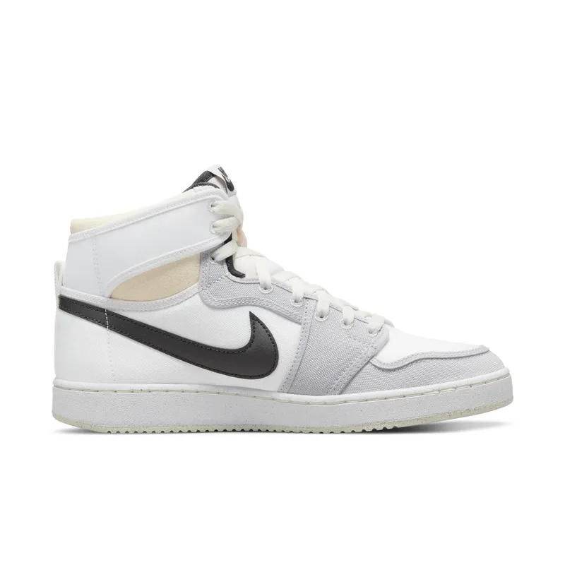 Air Jordan 1 Retro AJKO Greyscale – “White / Light Grey / Black” (DO5047-100)
