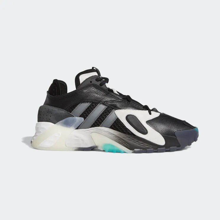 Adidas Streetball ‘Hi Res Aqua’ Core Black/CLoud White/Hi Res Aqua (EE4968)