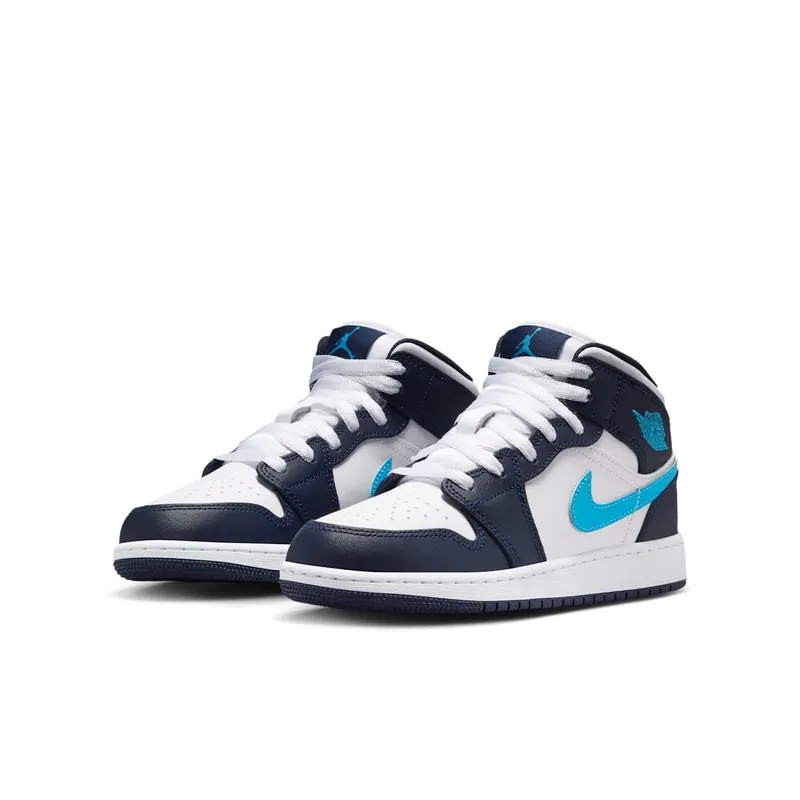 Air Jordan 1 Obsidian/White/Dark Powder Blue (DQ8423-404)