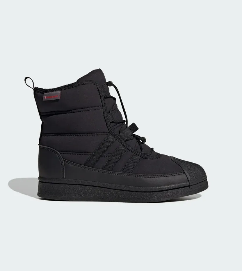 adidas Superstar Laarzen Kids Core Black / Core Black / Cloud White (ID6891)