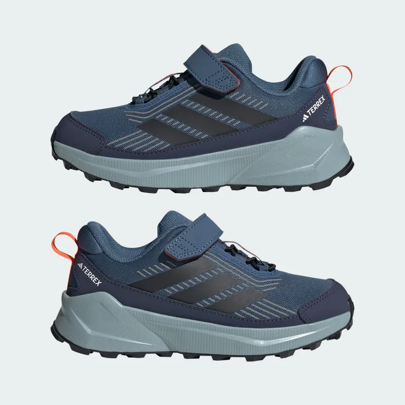 Adidas Terrex Trailmaker 2 Hiking Wonder Steel / Core Black / Semi Impact Orange (JH6344)