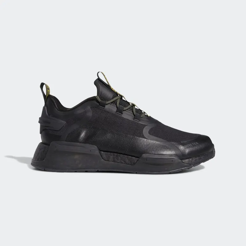 Adidas NMD_V3 GORE-TEX Core Black / Grey Five / Impact Yellow (GX9472)