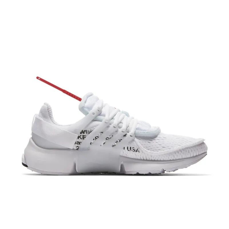 Nike x Off White Air Presto White (2018) (AA3830-100)
