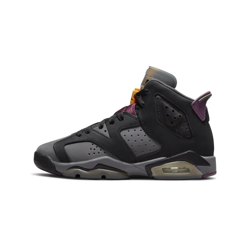 Jordan 6 Retro Bordeaux (GS) (384665-063)