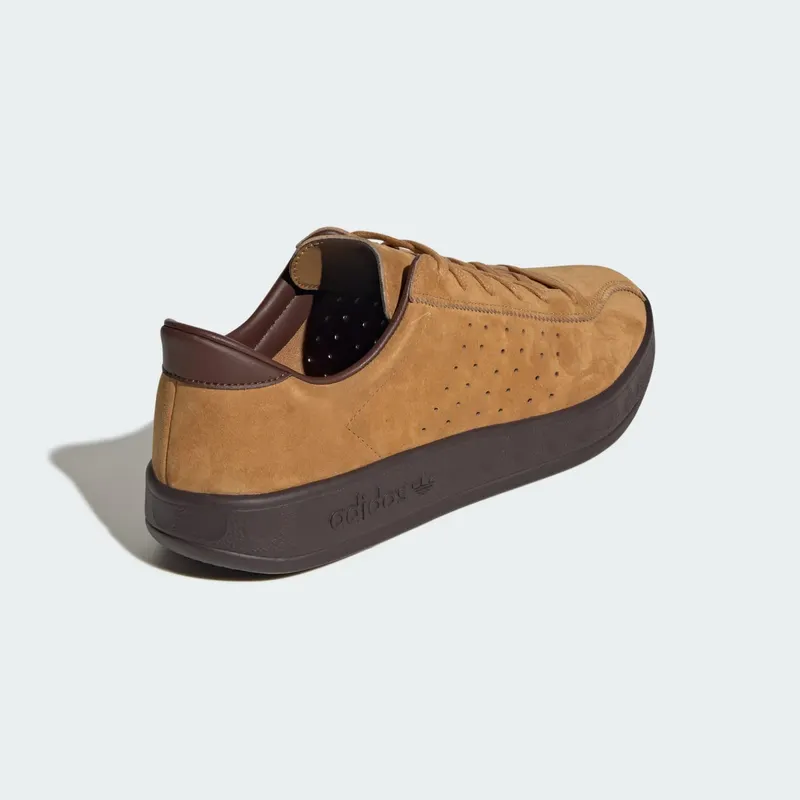 Adidas Mallorca Mesa / Dark Brown / None (HQ7280)
