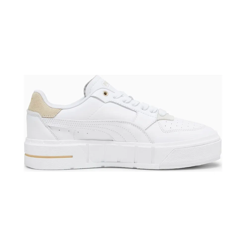 Puma Cali Court Match White (393094-02)