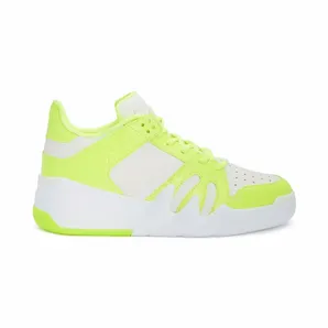 Giuseppe Zanotti Talon satijnen “White” (RS20019002)
