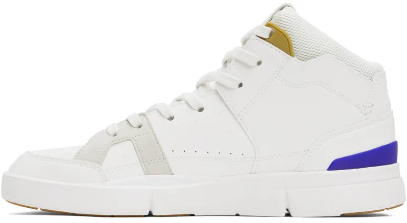 On White & Navy ‘The Roger’ Clubhouse (98.98502)