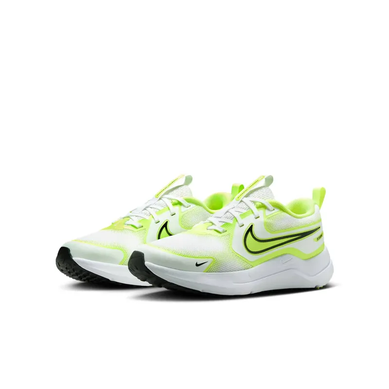 Nike Cosmic Runner White Volt Black (HM4402-106)
