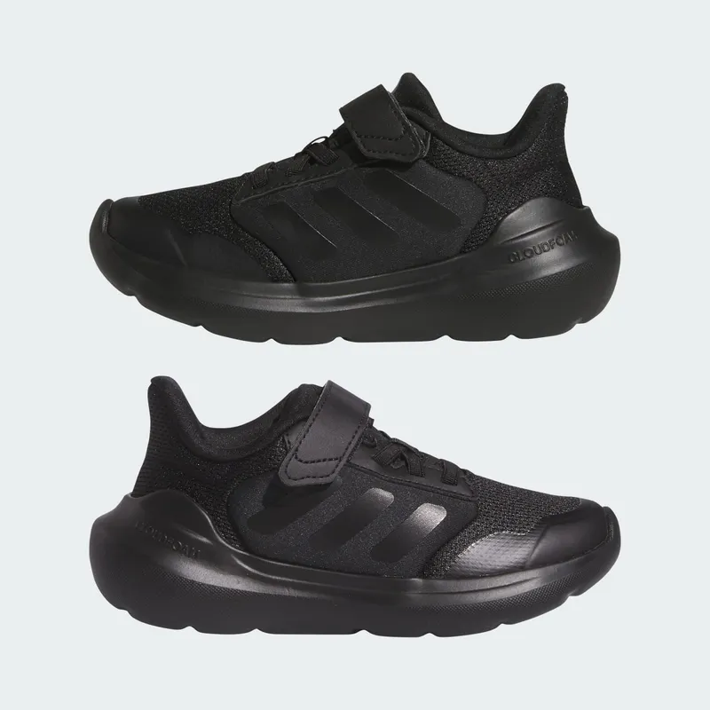 Adidas Tensaur Run 2.0 Kids Core Black / Core Black / Core Black (IE5985)