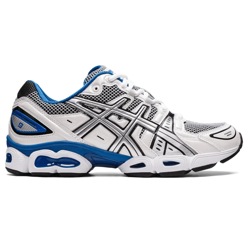 Asics Gel-nimbus™ 9 White/Lake Drive (1201A424.101)