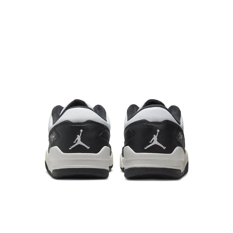 Jordan Flight Court White Black Sail (HF3255-112)