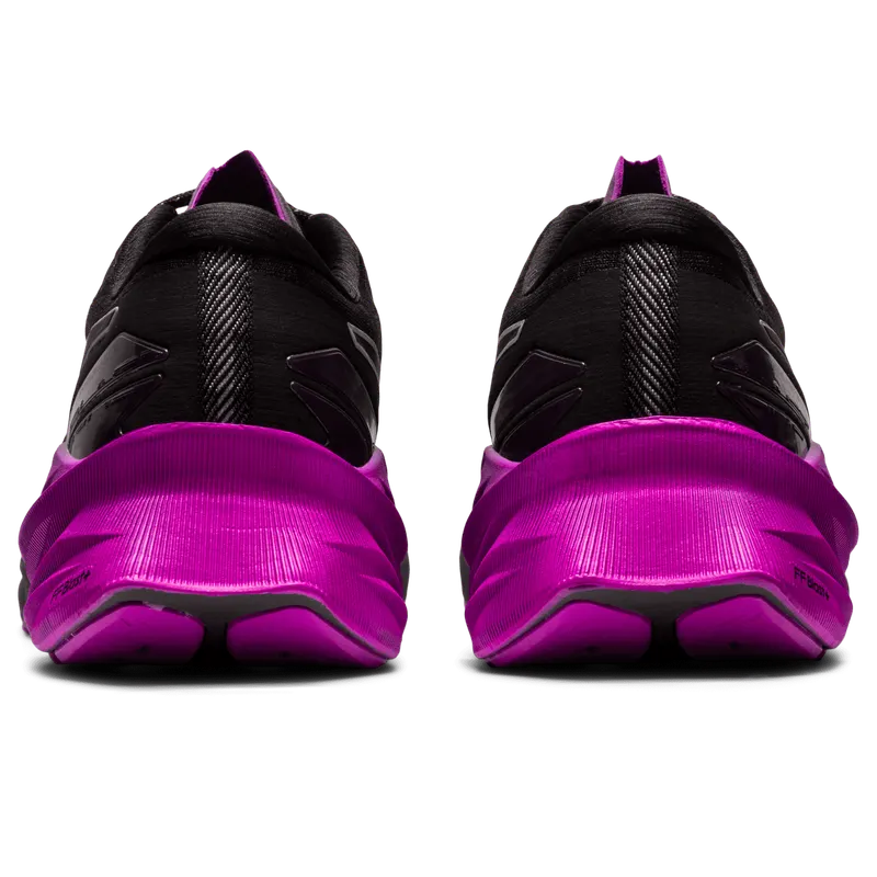 Asics NOVABLAST 3 LITE-SHOW Black/Orchid (1012B341.001)
