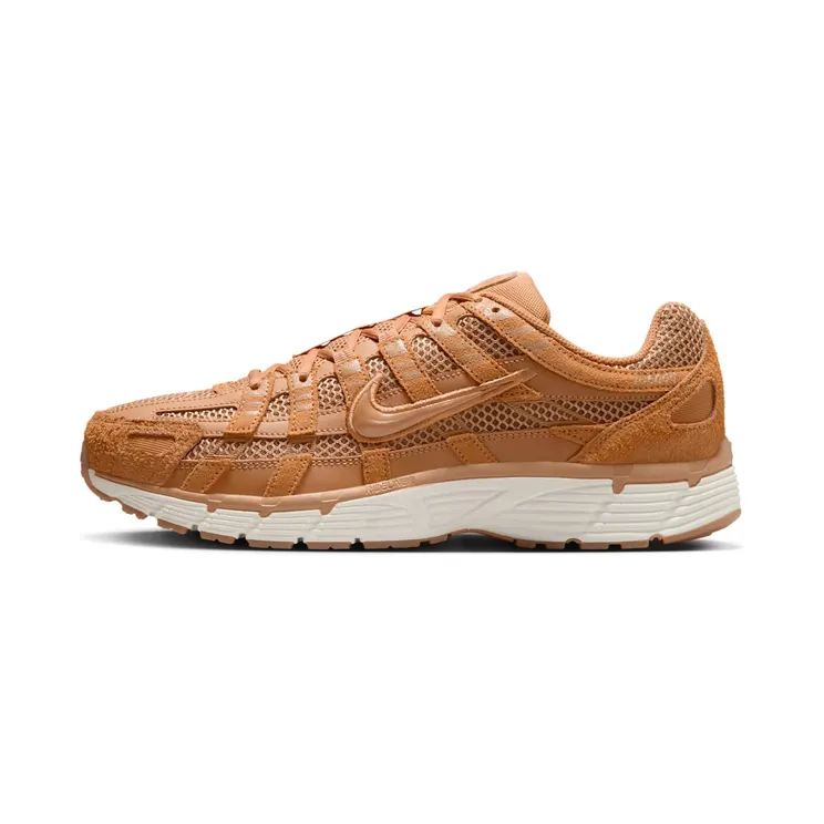 Nike P-6000 “Flax / Metallic Gold / Sail” (HF0015-201)