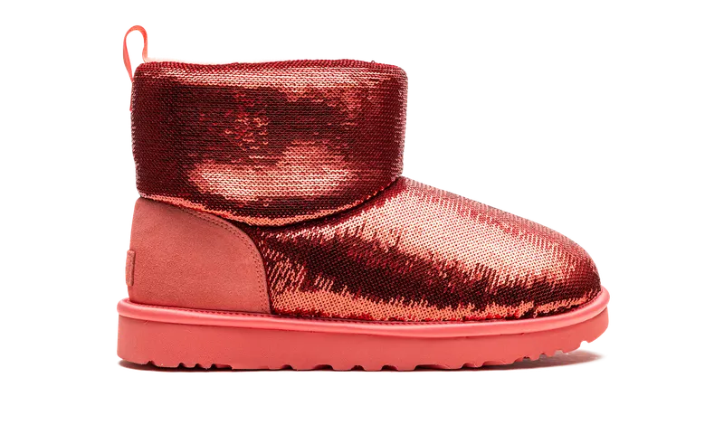 Ugg Classic Mini “Starfish Pink” (1151291-SHPN)